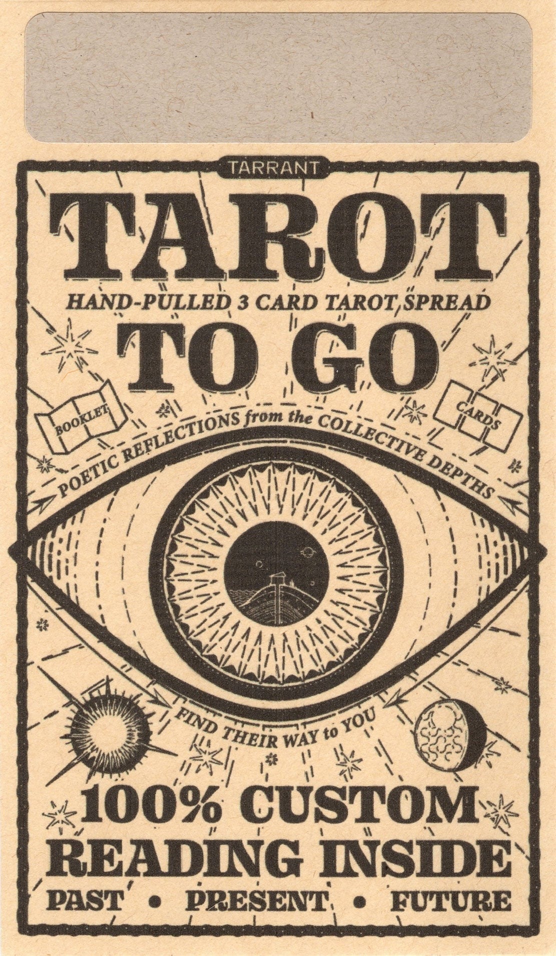 Tarot to Go - Individual, Detailed Tarot Readings – Kindred Spirits