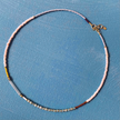 Alice Rise Aquamarine Necklace