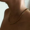 Boem Collection Lana Link Necklace