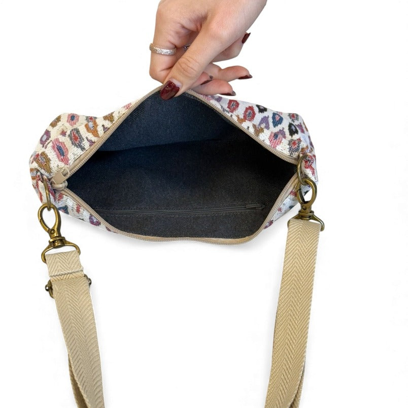 De la Mur Clutch Handbag