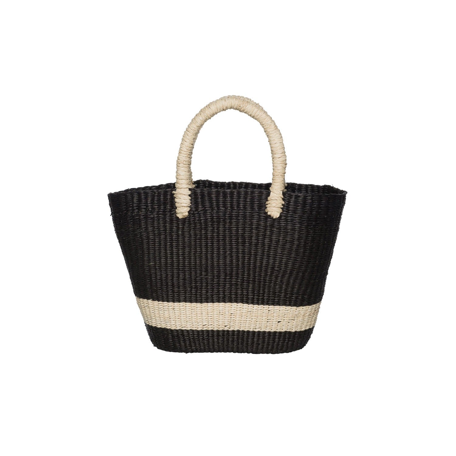 Amaru Small Straw Bag