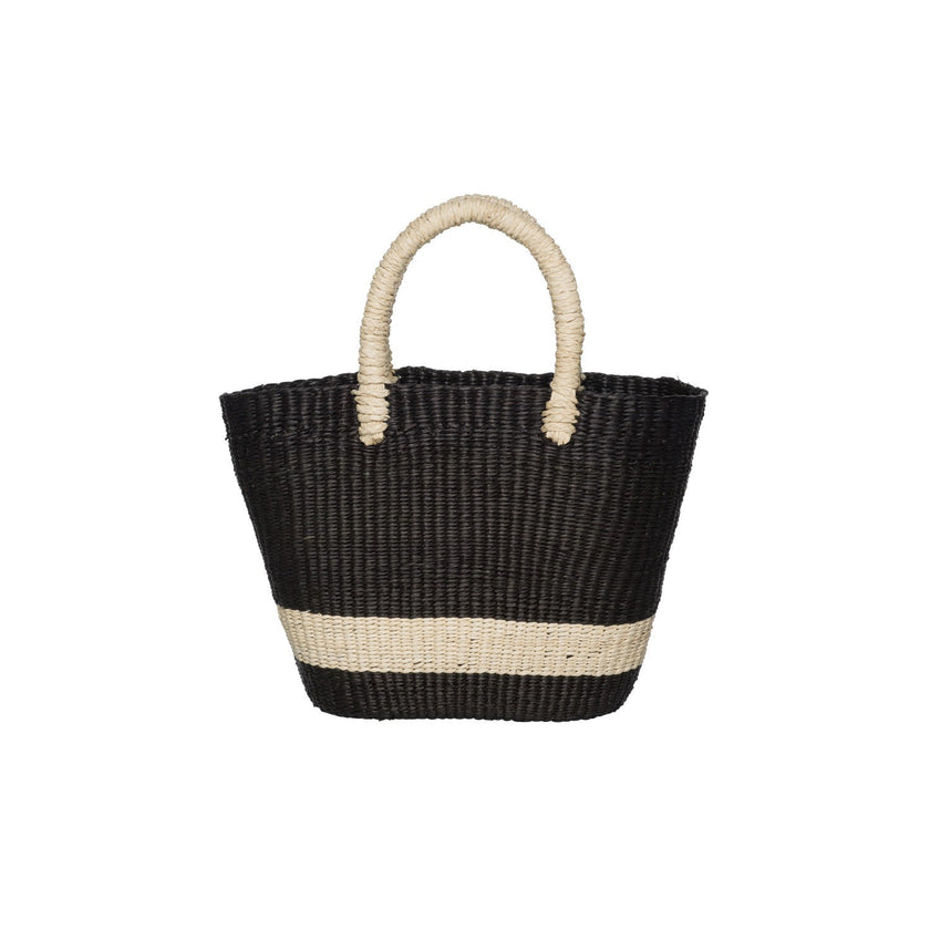 Amaru Small Straw Bag