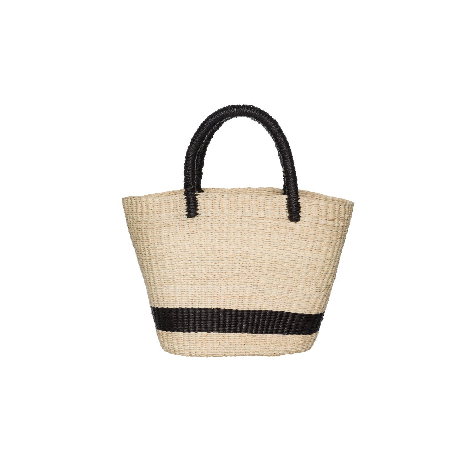 Amaru Small Straw Bag