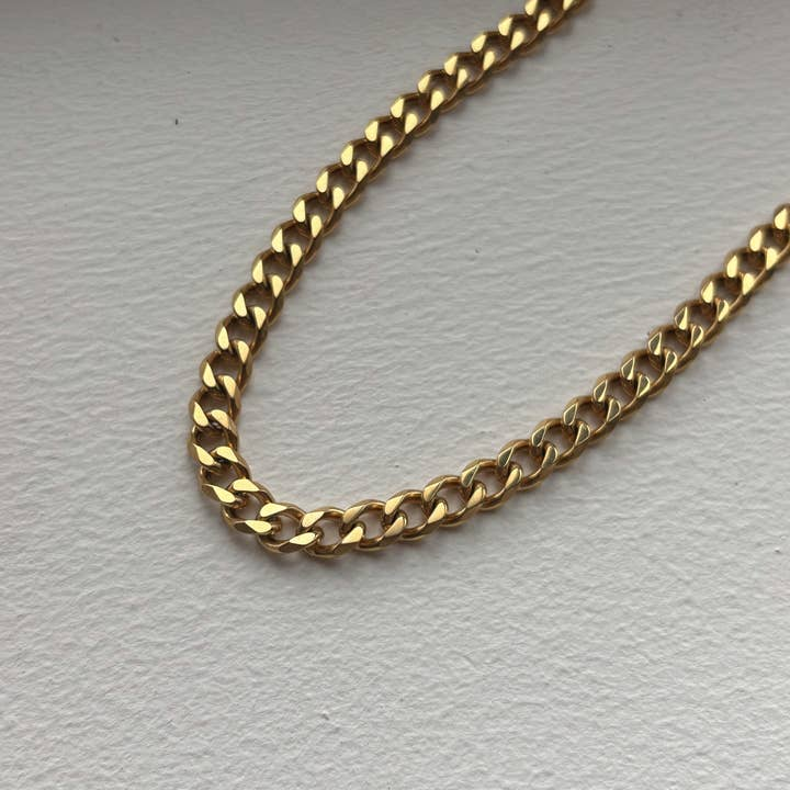Boem Collection Lana Link Necklace