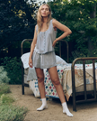 The Great. The Eyelet Tank.
