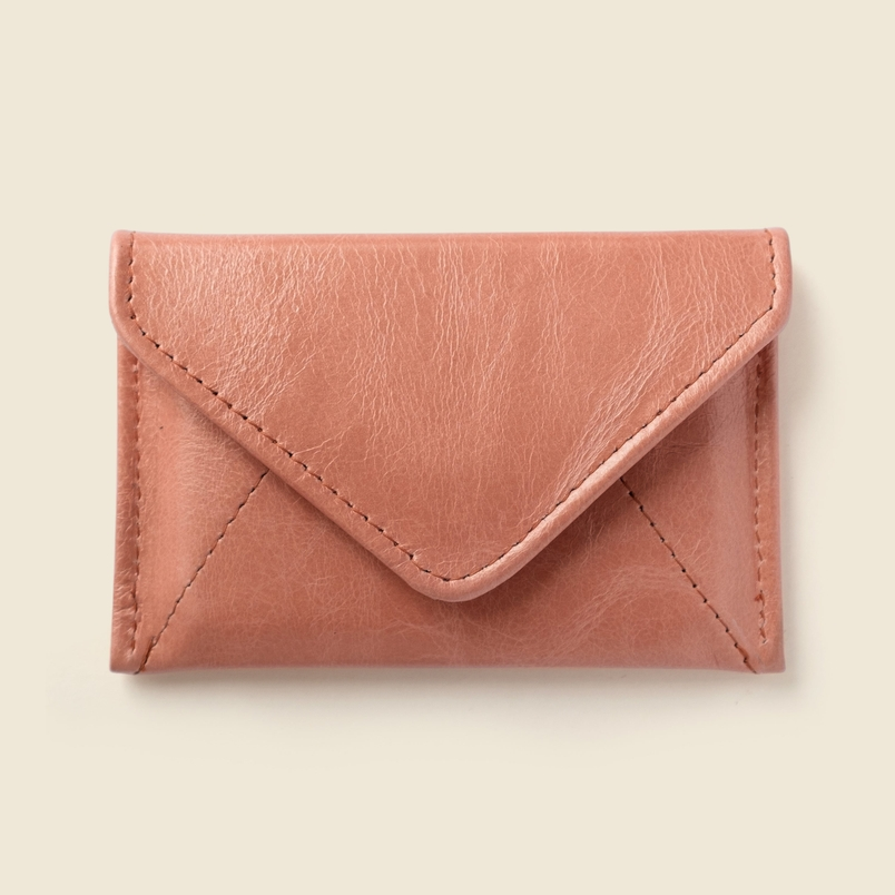 Casupo Mini Envelope Wallet with RFID Protection - Multiple Colors
