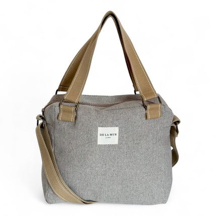 De la Mur Messenger Crossbody
