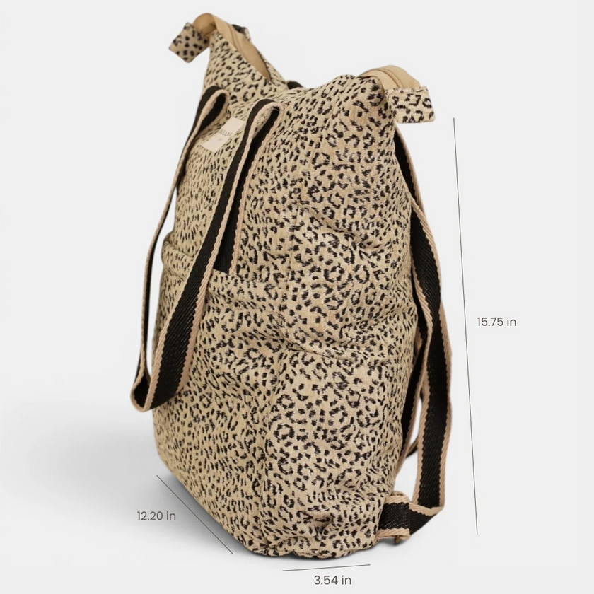 De la Mur Convertible Backpack/Shoulder Bag