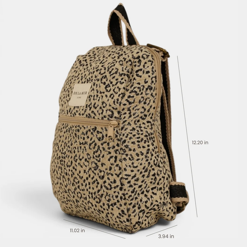 De la Mur Small Backpack