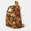 De la Mur Small Backpack