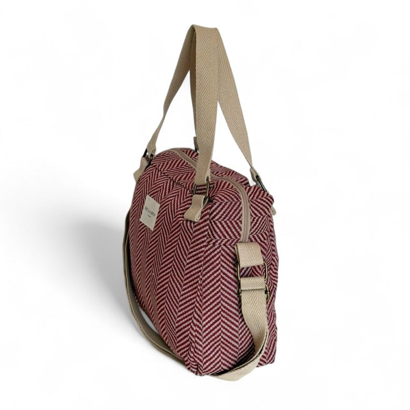 De la Mur Messenger Crossbody