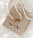 Boem Collection Laguna Pearl Necklace