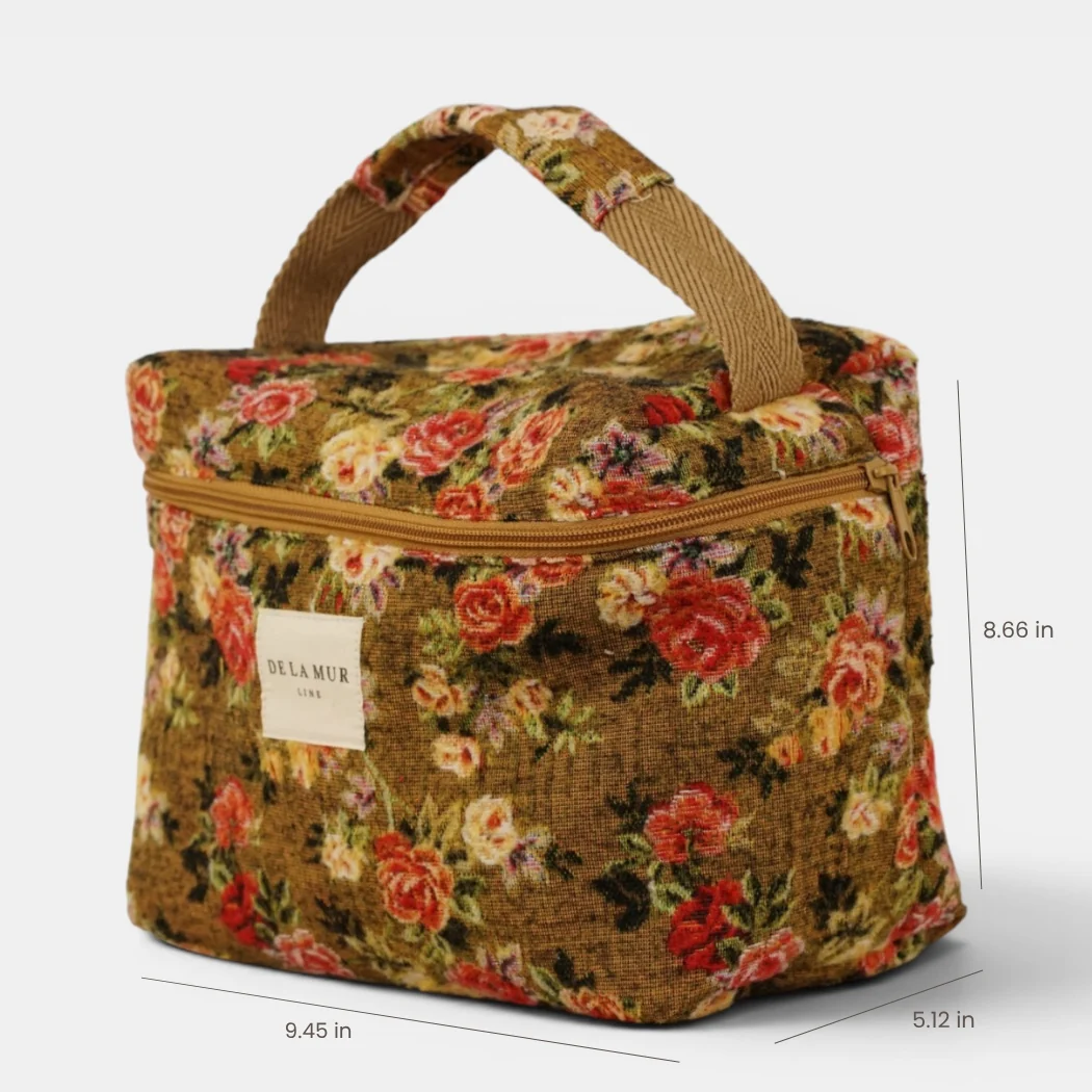 De la Mur Vanity Travel Case