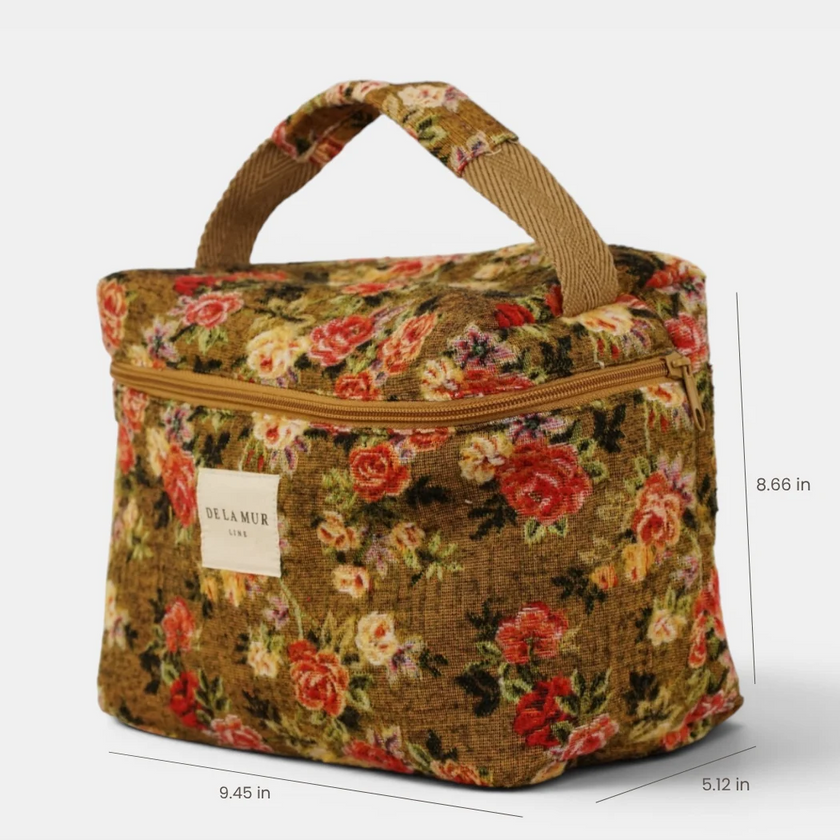 De la Mur Vanity Travel Case