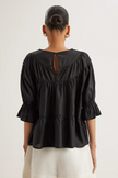 Sol Top in Black