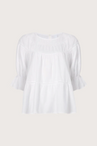 Sol Top in White