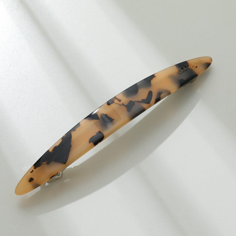 Hair Clips (Barrettes) - Plant Based Plastic