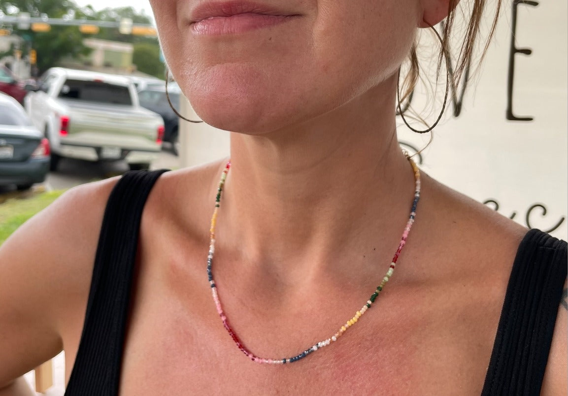Stitch and Stone Jewelry - Handmade in Austin, TX