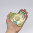 Handmade Clay Trinket Dish