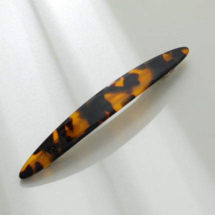 Hair Clips (Barrettes) - Plant Based Plastic