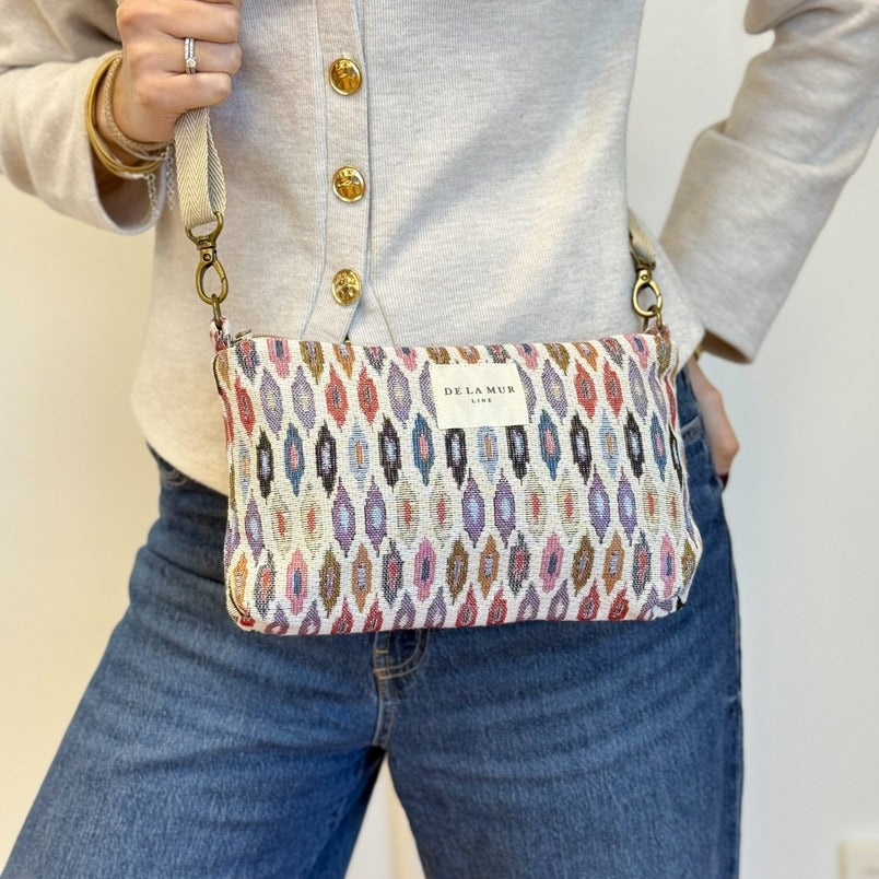 De la Mur Clutch Handbag