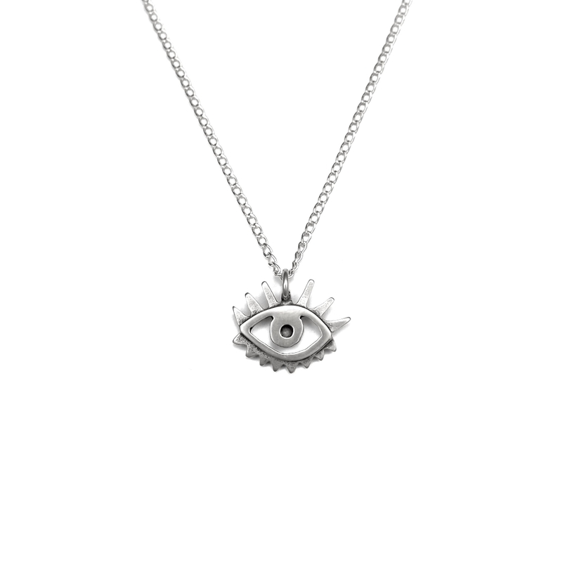Carolyn Keys Handmade Jewelry - Ojito Necklace