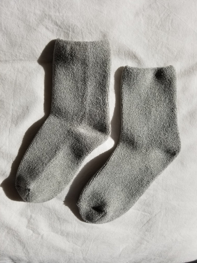 Le Bon Shoppe Cloud Socks