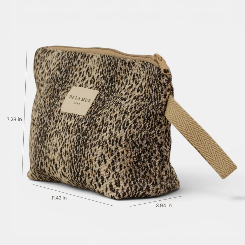 De la Mur Large Travel Pouch