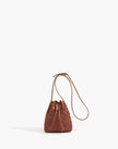 Woven Bucket Bag