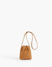 Woven Bucket Bag