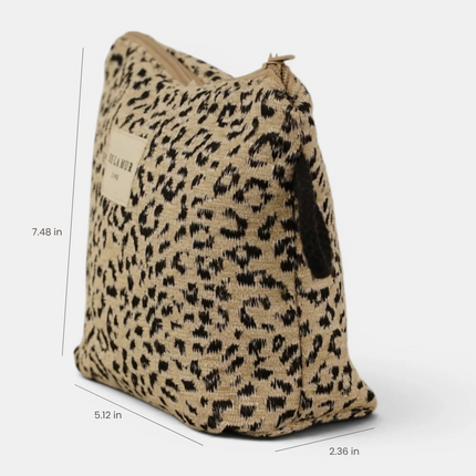 De la Mur Small Travel Pouch