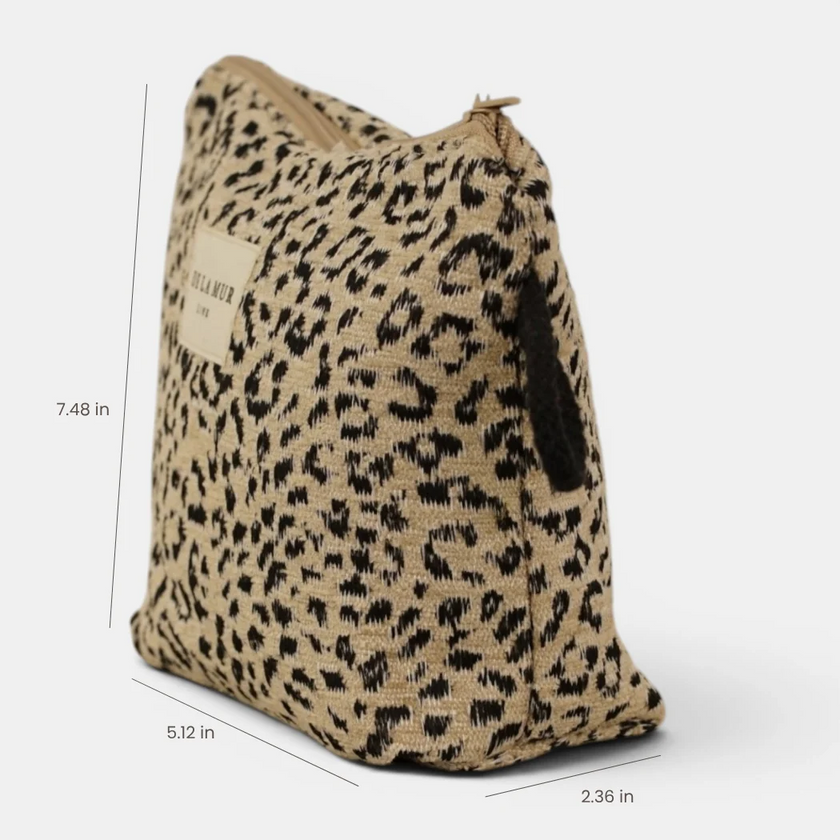 De la Mur Small Makeup Bag