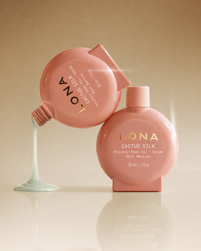 Cactus Silk Adaptive Face Oil & Serum