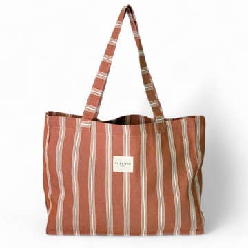 De la Mur Rectangle Tote