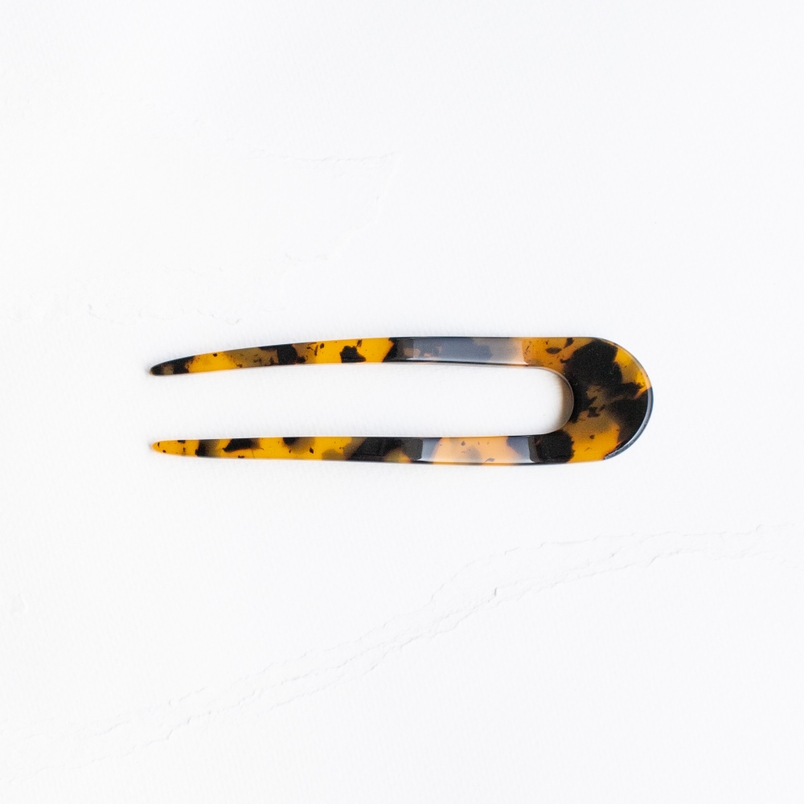 French Hair Pin - Plant Based & Biodegradable