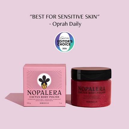 Nopalera Cactus Body Polish