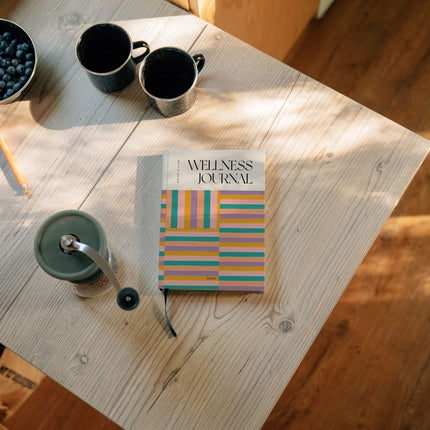 Guided Wellness Journal