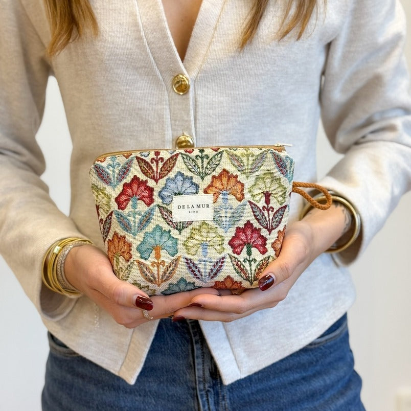 De la Mur Small Travel Pouch