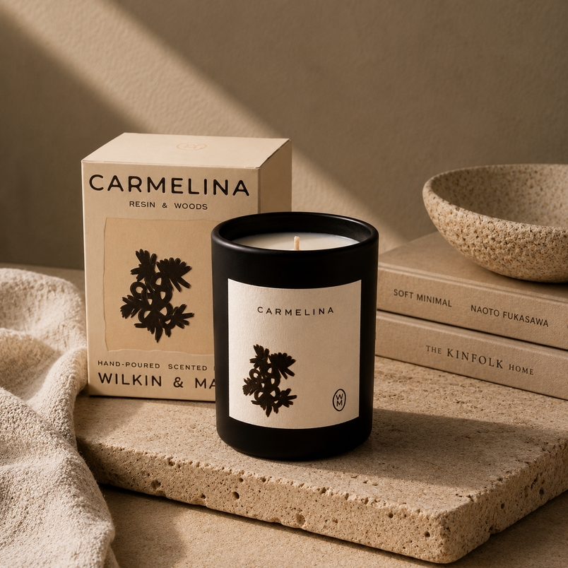 Wilkin & May Candles