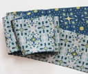 Les Belles Vagabondes 100% Silk Headband