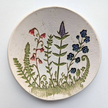 Handmade Clay Trinket Dish