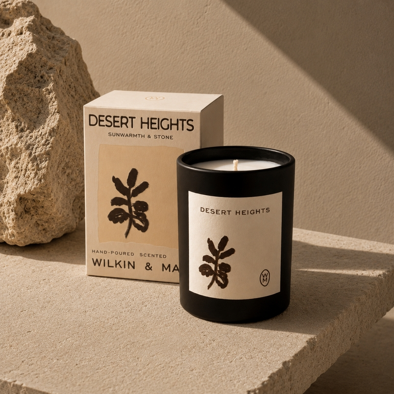 Wilkin & May Candles