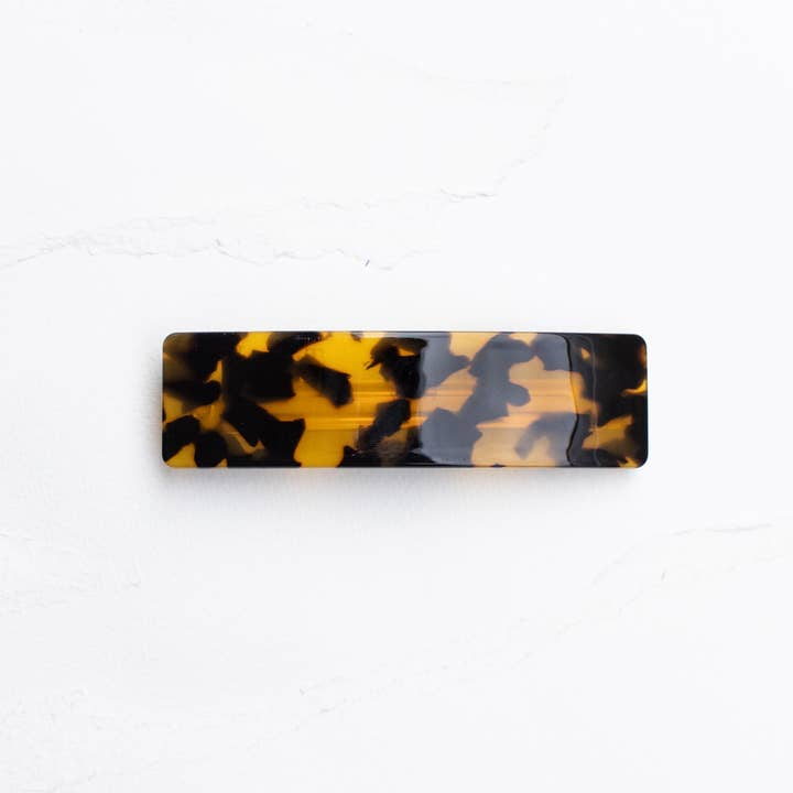 Big Barrettes - Plant Based & Biodegradable