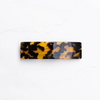Large Barrette - Plant Based & Biodegradable Snap Clip
