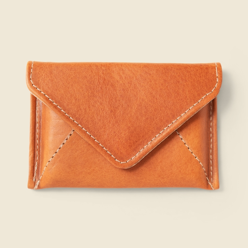 Casupo Mini Envelope Wallet with RFID Protection - Multiple Colors