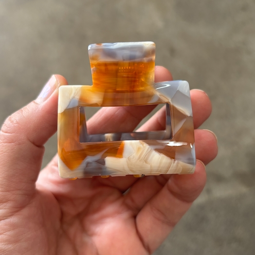 Claw Clips - Plant-based & Biodegradable Ecoplastic