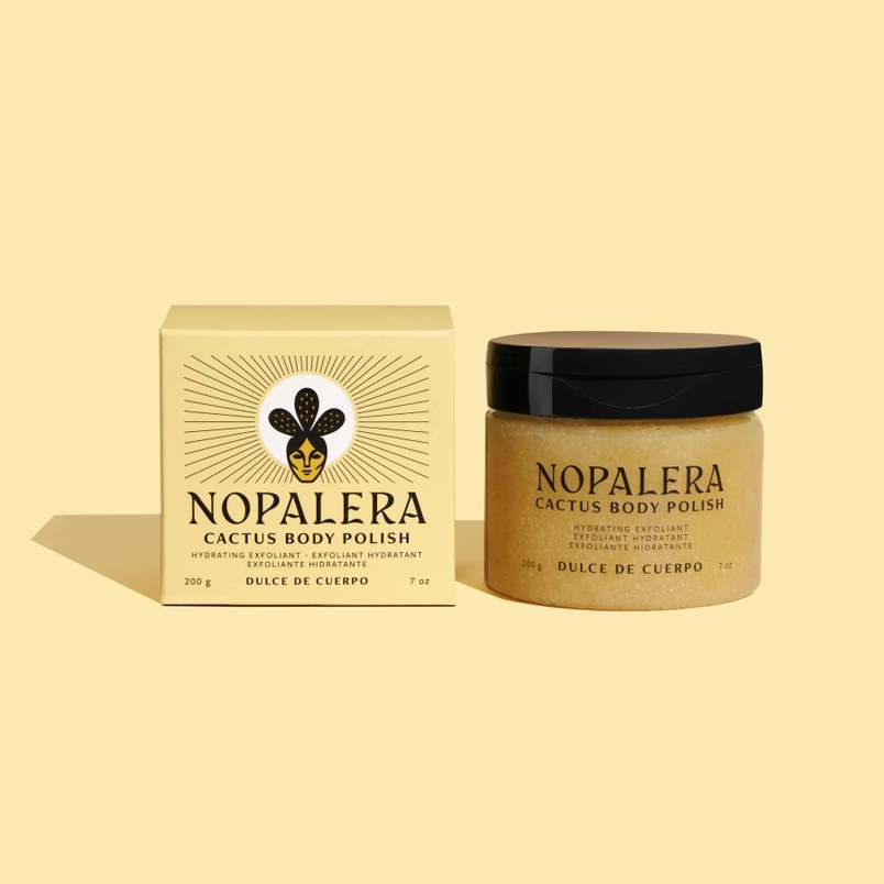 Nopalera Cactus Body Polish
