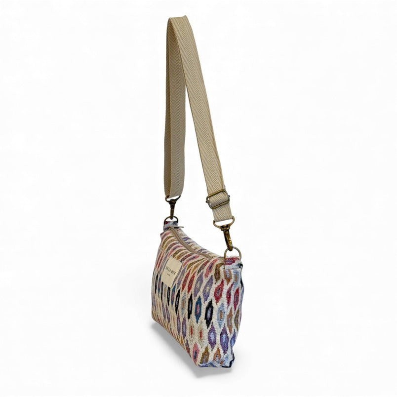 De la Mur Clutch Handbag