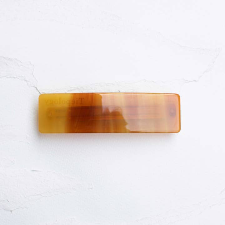 Big Barrettes - Plant Based & Biodegradable