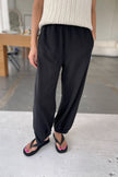 Le Bon Shoppe Balloon Pants - Black